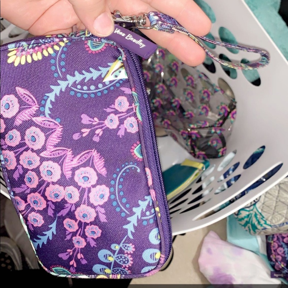 Vera Bradley wallet